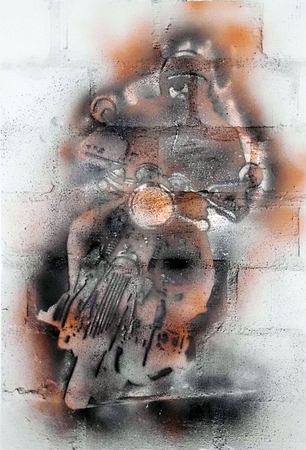 "Biker" © Josi Bennöhr