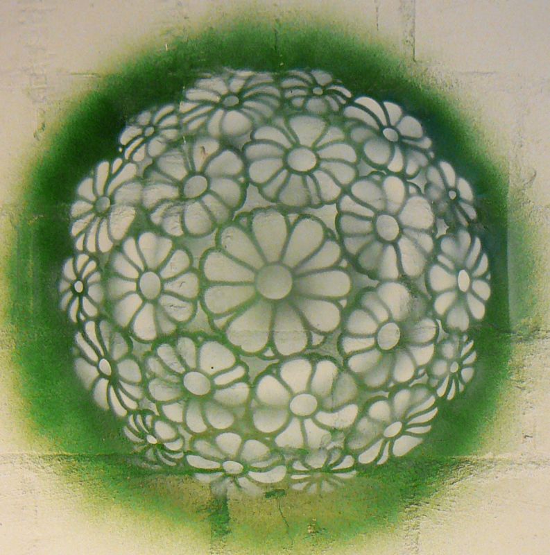 "Margeriten-Ball" © Josi Bennöhr