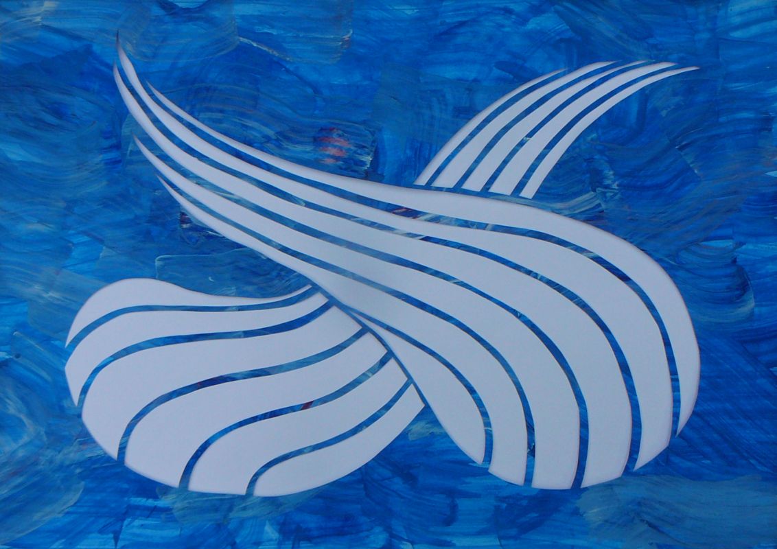 "Wave I" © Josi Bennöhr