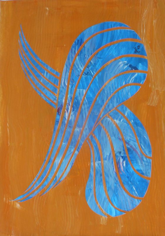 "Wave III" © Josi Bennöhr