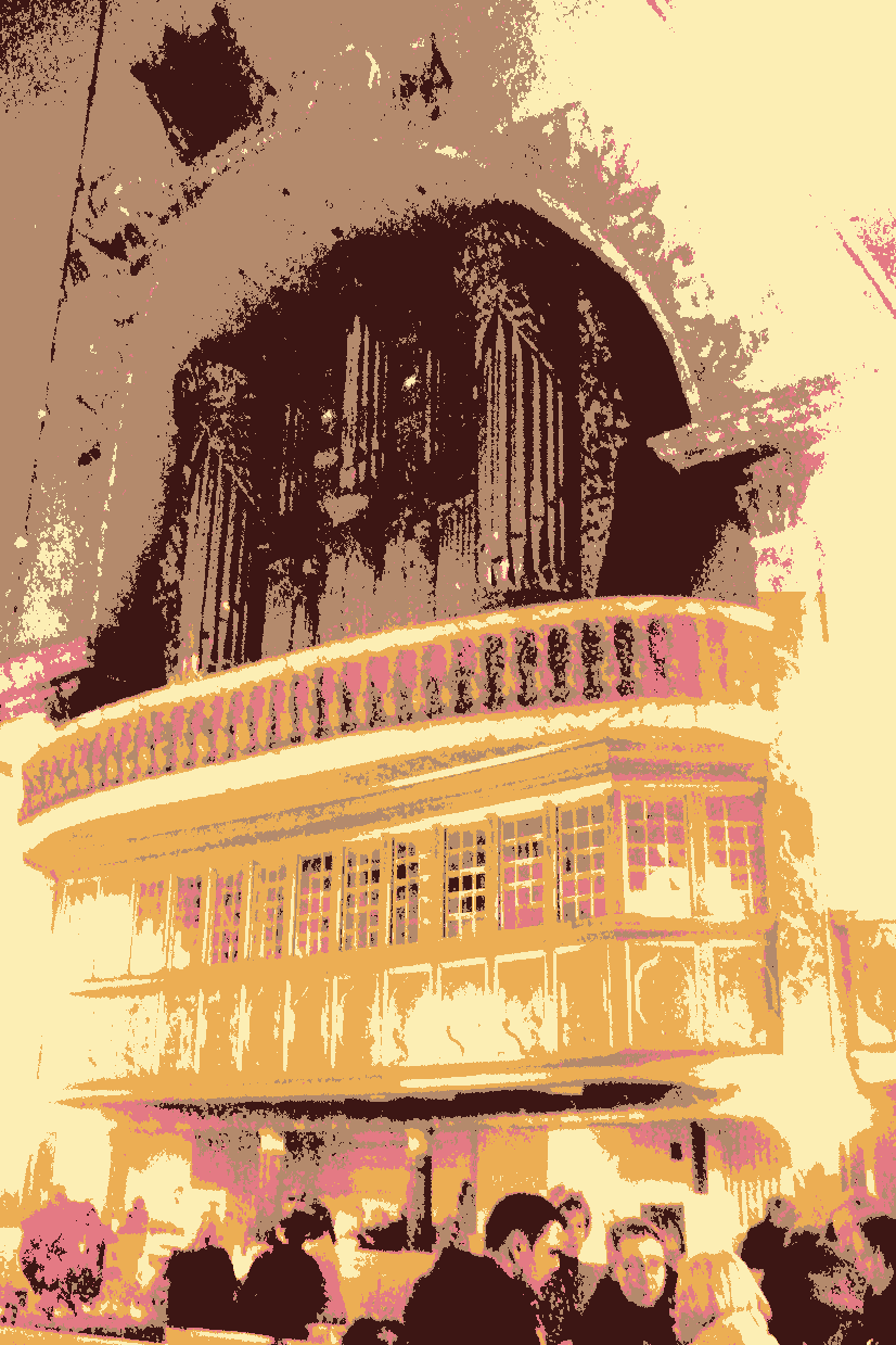 "Weihnachtsmarkt Wesselburen" © Josi Bennöhr