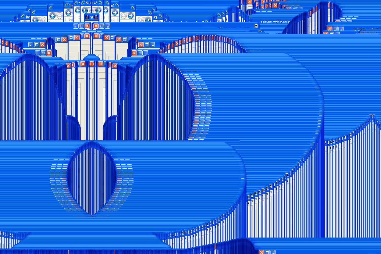 "Computer-Art" ©2013 Josi Bennöhr