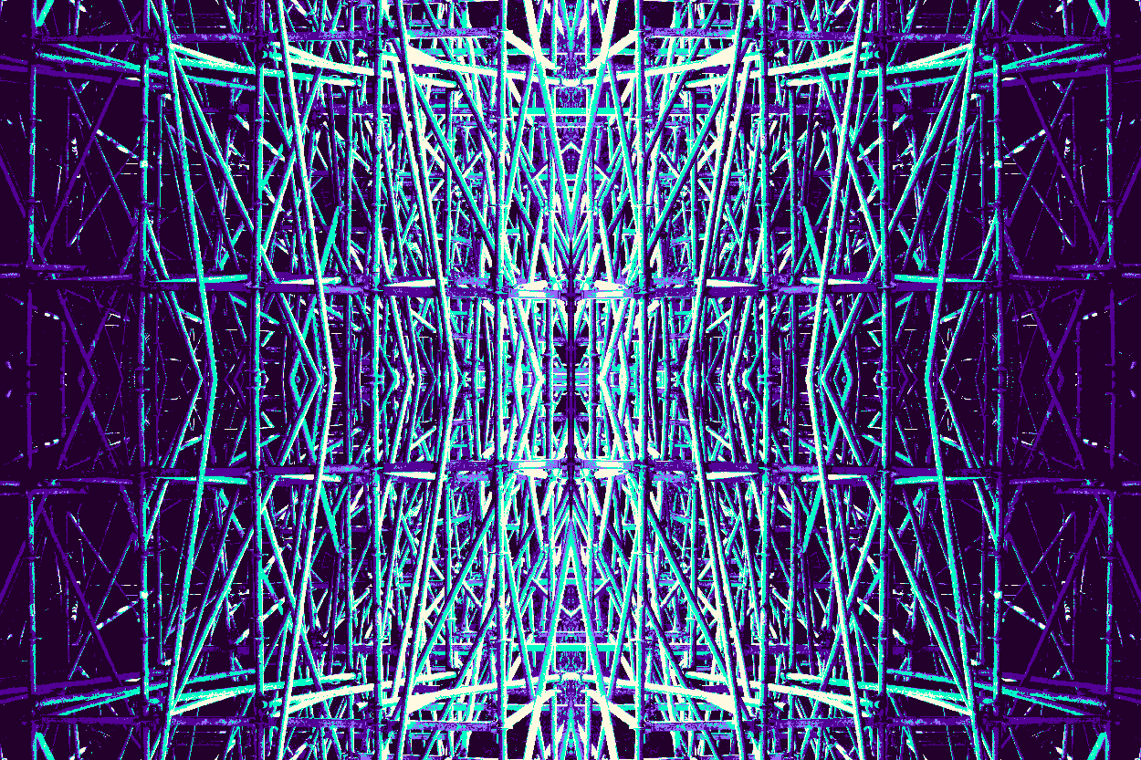 "Gitter" © Josi Bennöhr