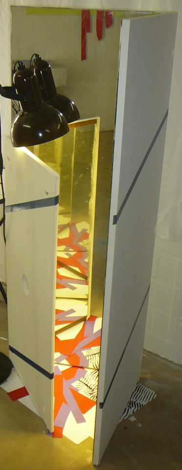 "Kaleidoskop1" © Josi Bennöhr