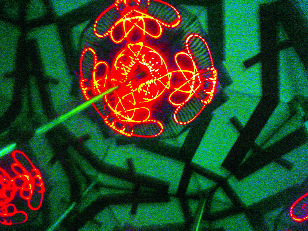 "Kaleidoskop2" © Josi Bennöhr