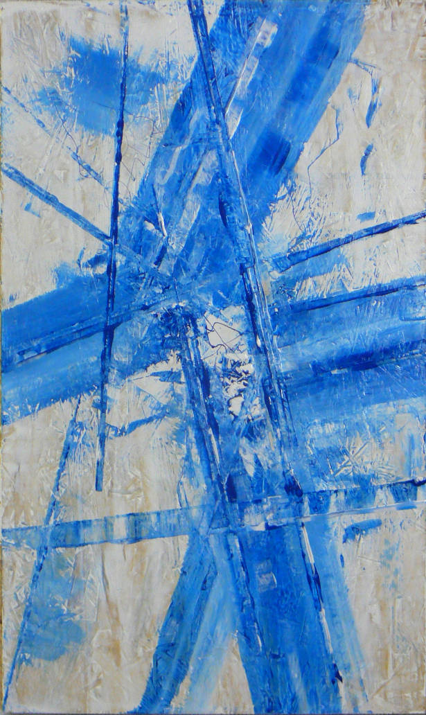 "Kollision1" © Josi Bennöhr