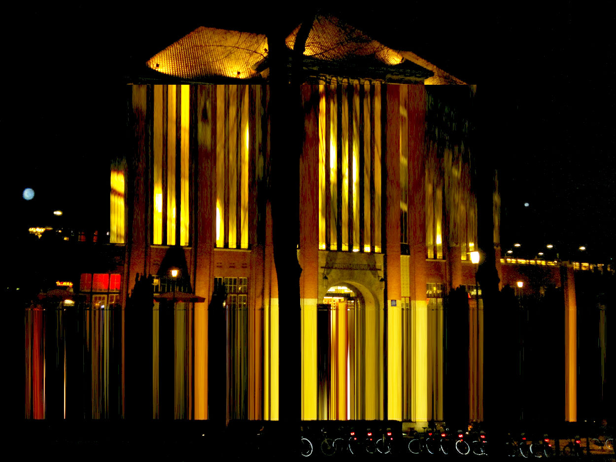 "Mundsburg" © Josi Bennöhr