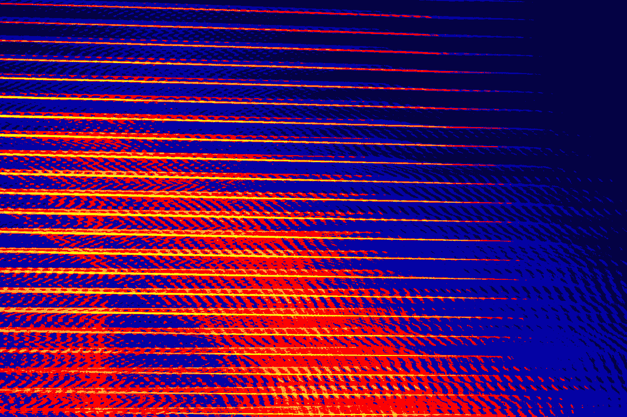 "Rotdurchgang" © Josi Bennöhr