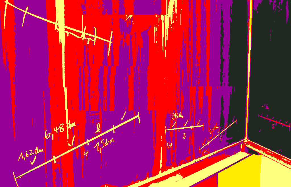 "Tafelbild" © Josi Bennöhr