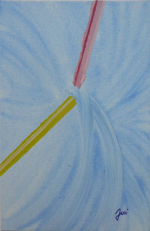 "Treffen" © Josi Bennöhr