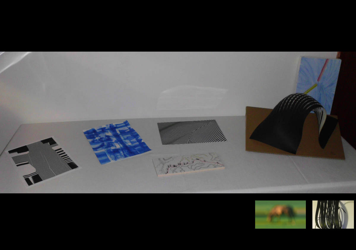 "Tisch1" © Josi Bennöhr