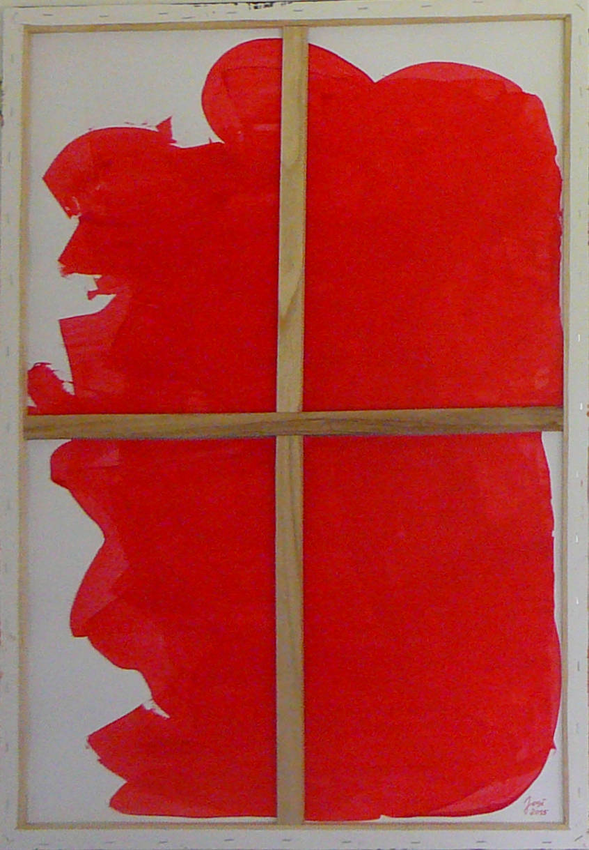 "Backside-Window3" © Josi Bennöhr