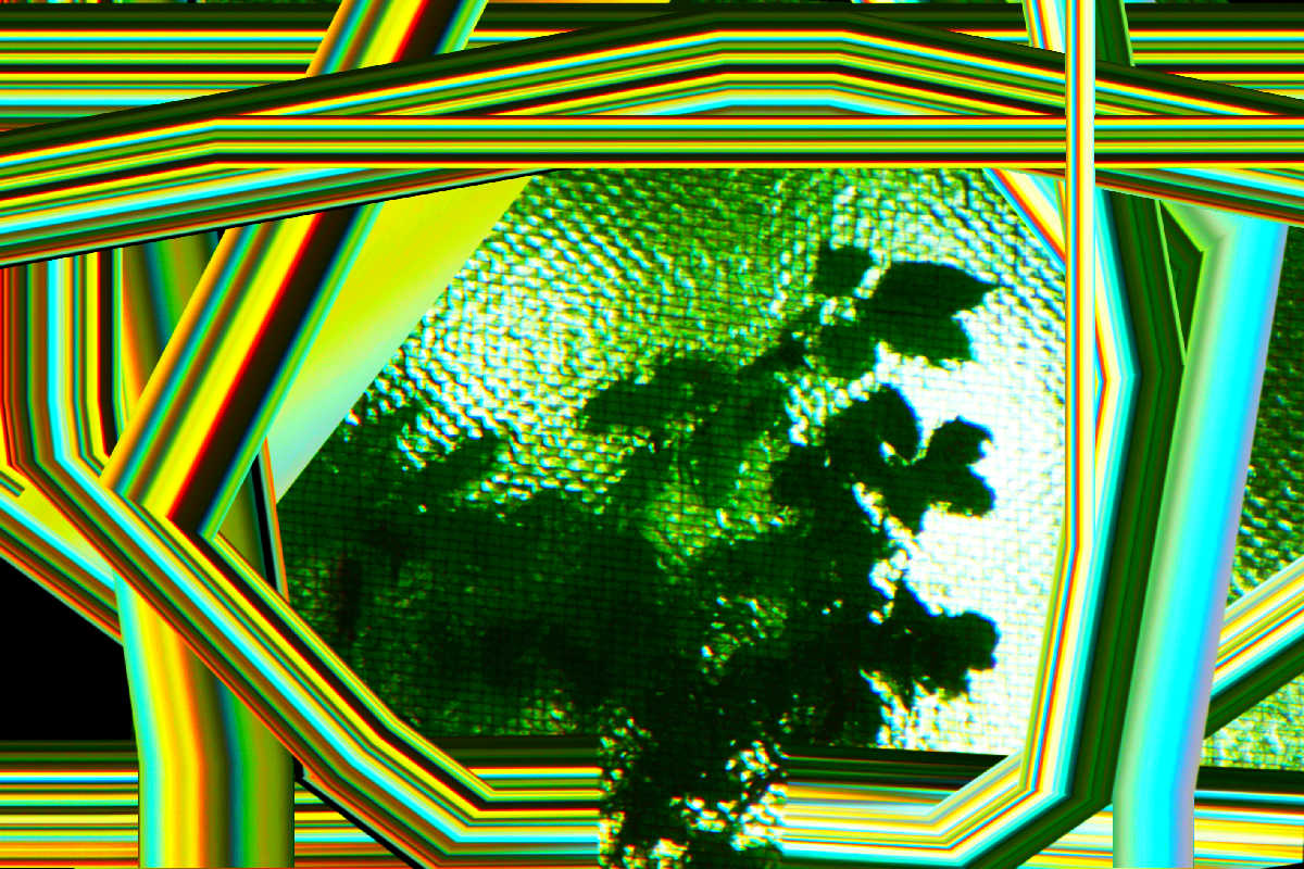 "Hallenfenster" ©2015 Josi Bennöhr