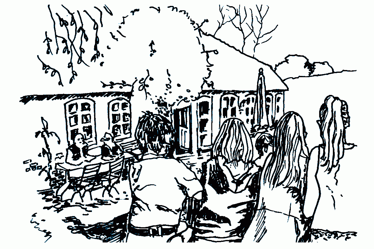 "Katingsiel Okt14" © Josi Bennöhr