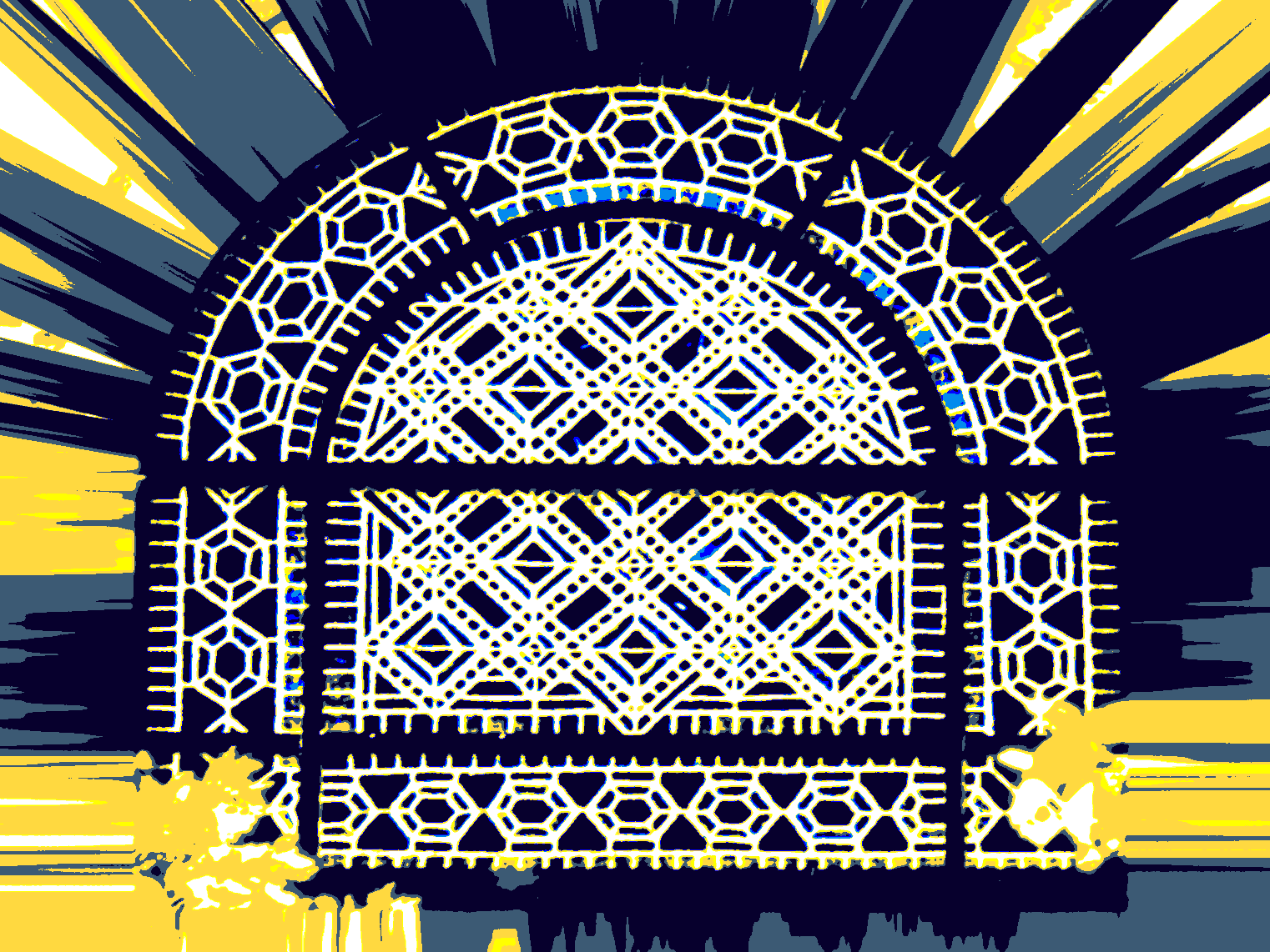 "Leuchtfenster" © Josi Bennöhr