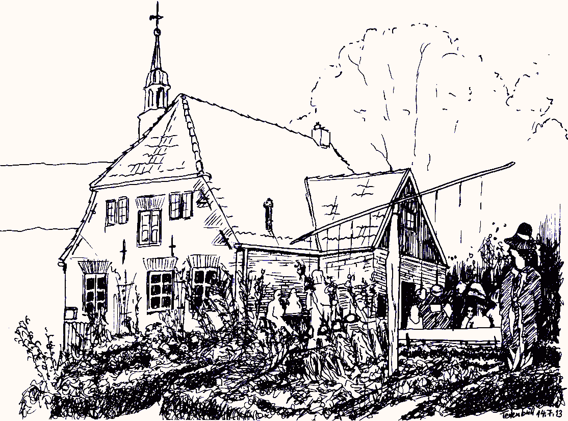 "Tetenbuell" © Josi Bennöhr