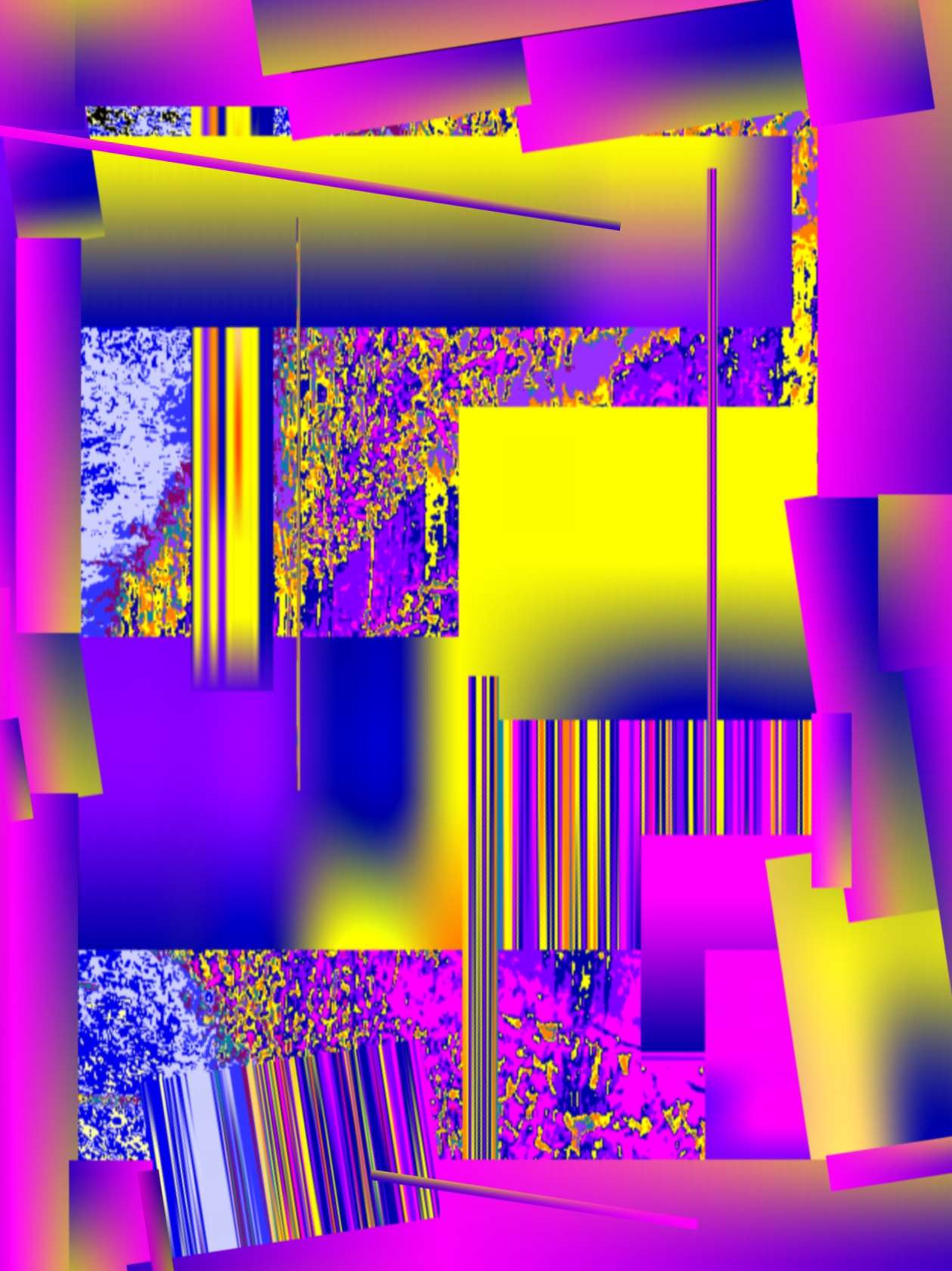 "bunte Welt" ©2015 Josi Bennöhr