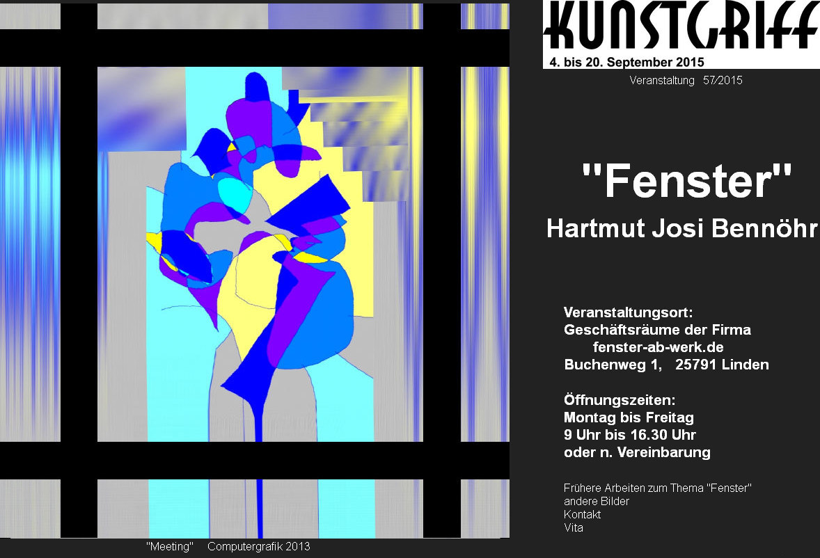 "index" © Josi Bennöhr