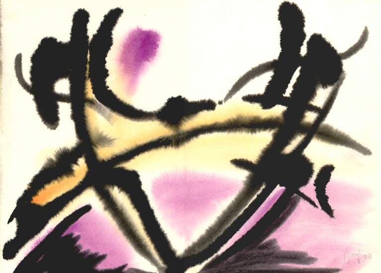 "Stierkampf" ©1970 Josi