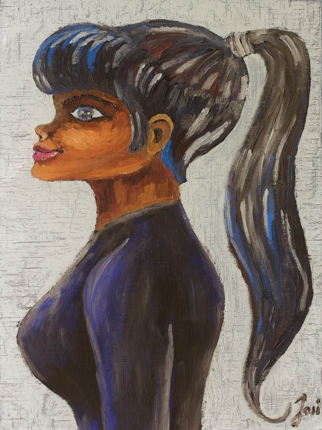 "Inverta_inv" ©1967 Josi Bennöhr